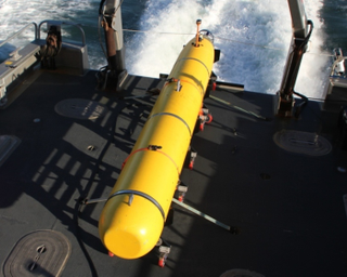 Illustration for article titled Este dron submarino intentará encontrar el vuelo desaparecido MH370